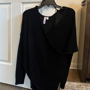 Criss Cross long sweater